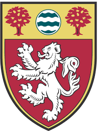Royal Alexandra & Albert School crest