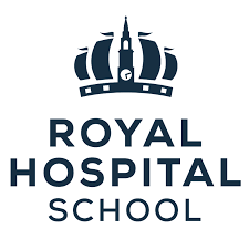 Royal Hospital School crest
