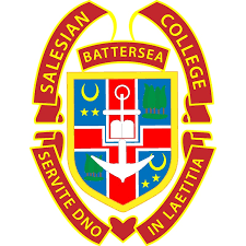 Salesian College crest