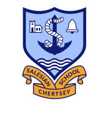 Salesian School crest