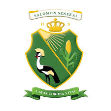 Salomon Senekal crest