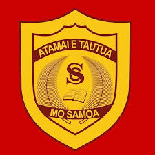 Samoa College crest