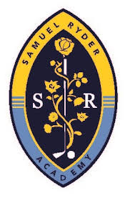 Samuel Ryder Academy crest