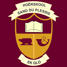 Sand du Plessis crest