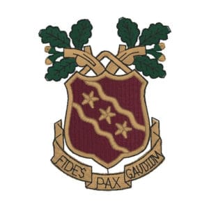 Scarisbrick Hall School crest