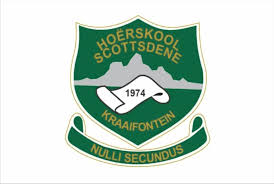 Scottsdene crest