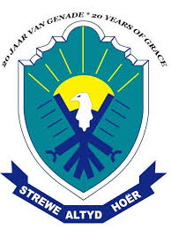 Bloemfontein High crest