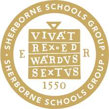 Sherborne School crest