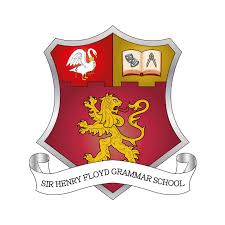 Sir Henry Floyd Grammar School crest