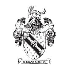 Sir William Borlases crest