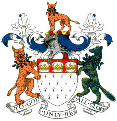 Skinners School crest