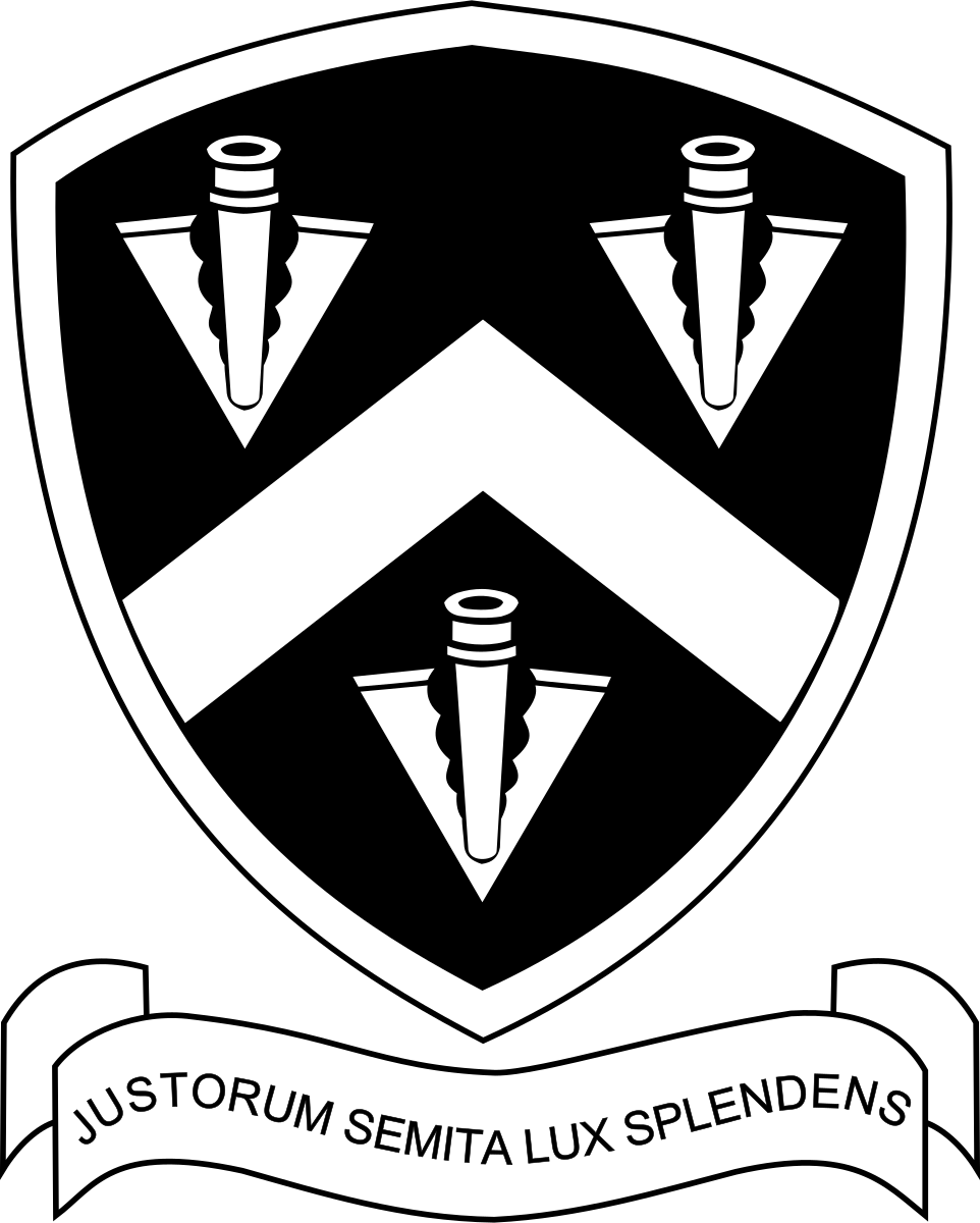 Bloxham School crest