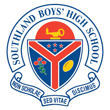 Southland Boys crest