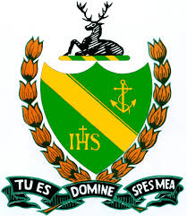 St Aidans crest