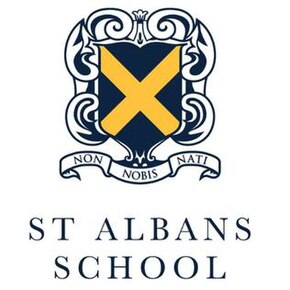 St Albans School crest