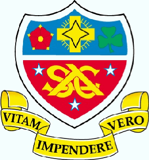 St Ambrose College crest