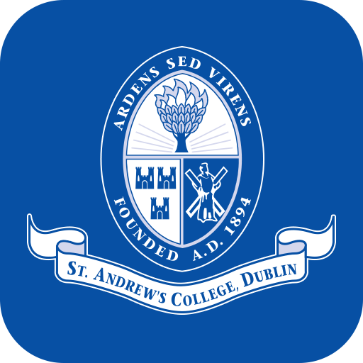 St Andrews (IRE) crest