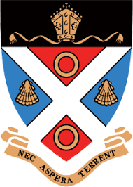 St Andrews crest