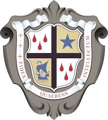 St Anselms, Birkenhead crest