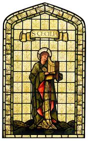 St Cecilias crest
