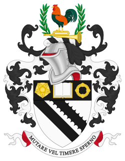 Bolton School crest
