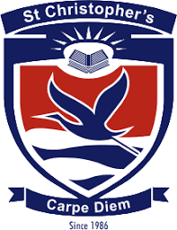 St Christopher crest