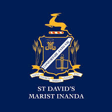 St Davids crest