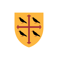 St Edmund Hall crest