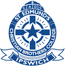 St Edmunds, Ipswich crest