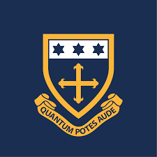St Edward’s School, Cheltenham crest