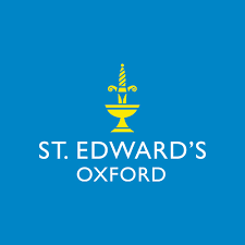 St Edwards School, Oxford crest