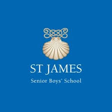St James Boys crest