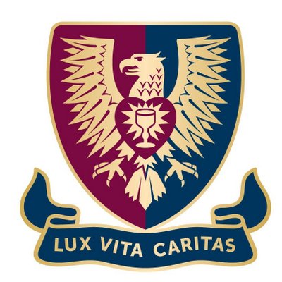St Johns (RSA) crest