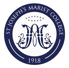 St Josephs Marist crest