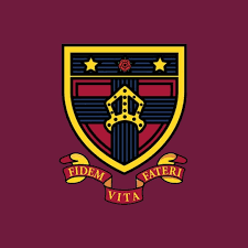 St Mary’s College, Crosby crest