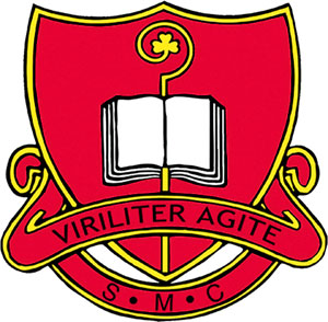 St Muredachs crest