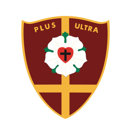 St Peters Lutheran crest