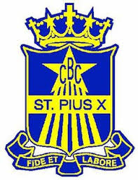 St Pius X U18A Boys Rugby