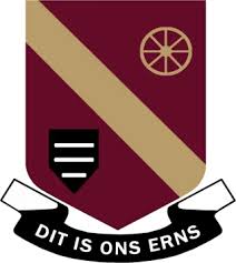 Staadpresident Swart crest
