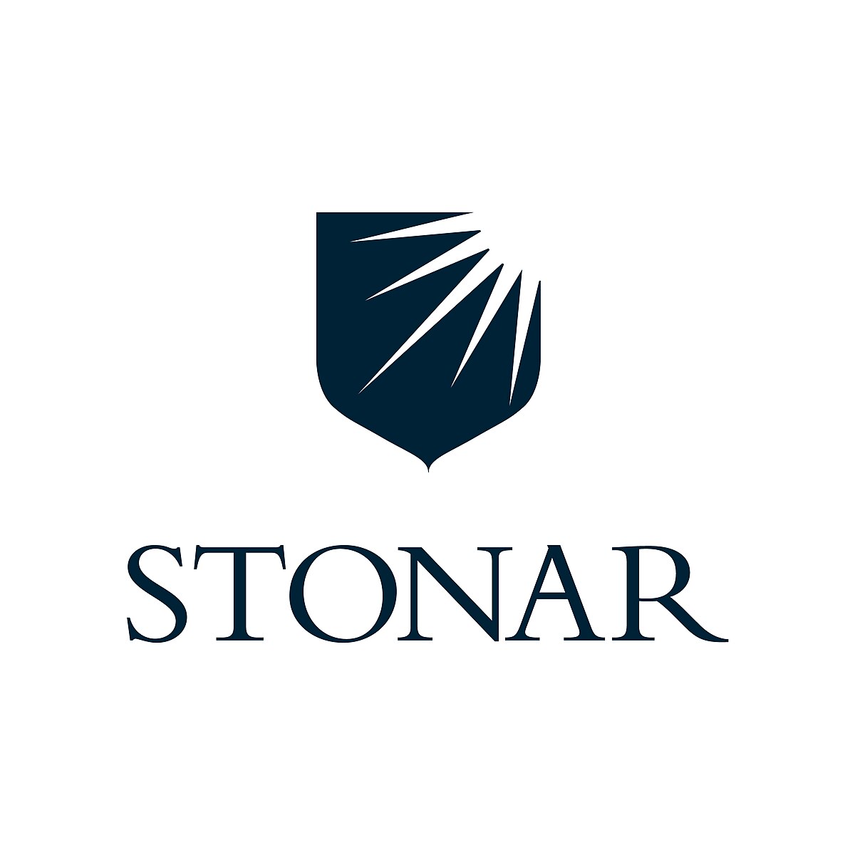 Stonar School crest