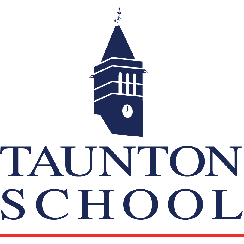 Taunton School crest