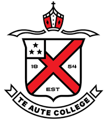Te Aute crest