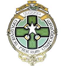 The Abbey crest