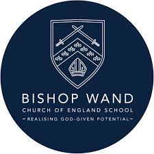 The Bishop Wand crest