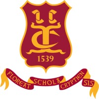 The Crypt School crest