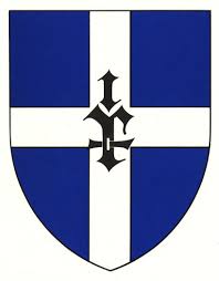 The King's School, Canterbury crest