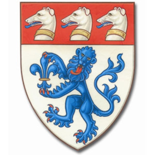 The King's School, Macclesfield crest