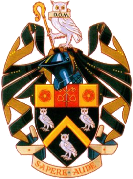 The Manchester Grammar School crest