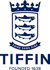 Tiffin School crest