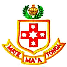 Tonga College crest